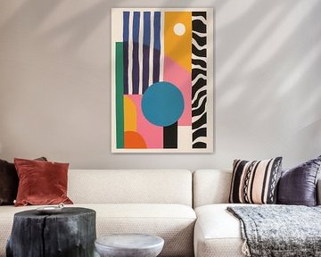 Cyclus van schimmels van Niklas Maximilian