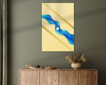 Rivier van Levenswater