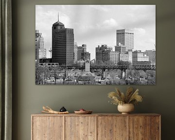 Memphis skyline