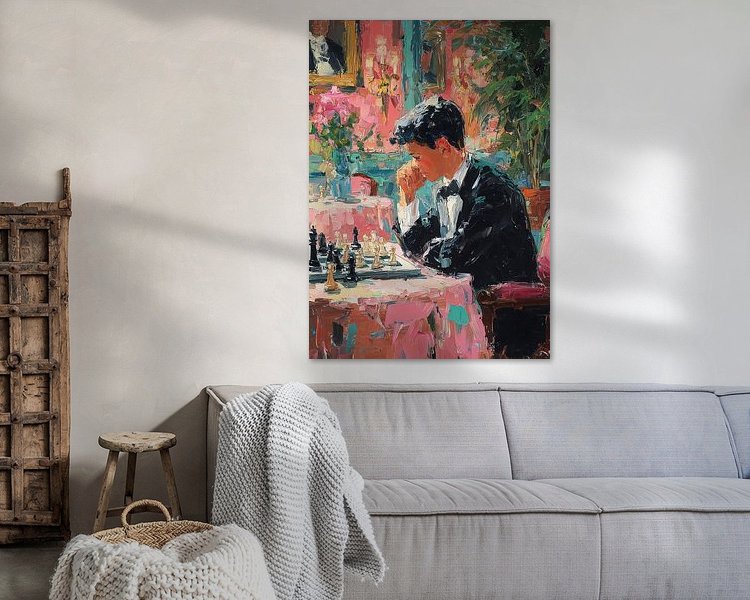 Aperçu de la chambre