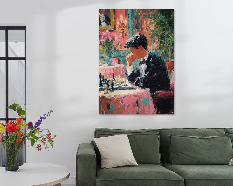 Aperçu de la chambre