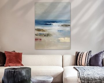 Whispers of Light (1) by Japandi Art Studio