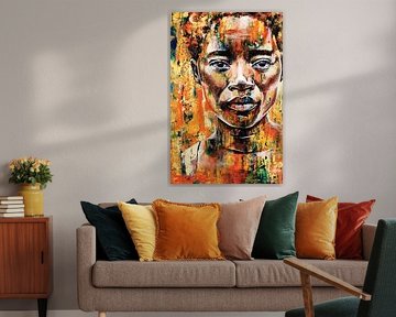 Lady in Orange (2019)