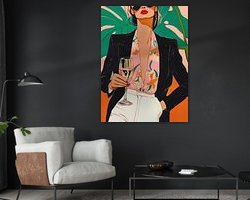 Aperçu de la chambre