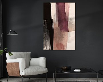 Deep and intense by Your unique art