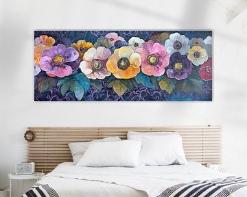 Flower game by Wonderful Art