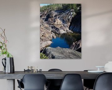 Norway's spectacular nature - mountains, fjords and lakes in impressive photography. by Miriam Schwarzfischer Fotografie