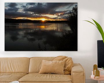 Norway's spectacular nature - mountains, fjords and lakes in impressive photography. by Miriam Schwarzfischer Fotografie