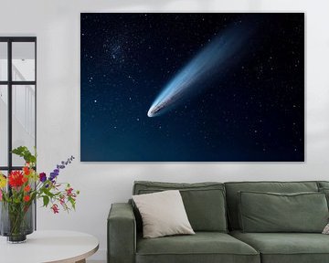 Sky stripes by Vythryd Arts