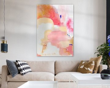 Cette vie de barbe à papa sur Elena Schuh