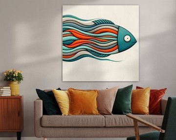 Hohe Geschwindigkeit von Fernando Vieira