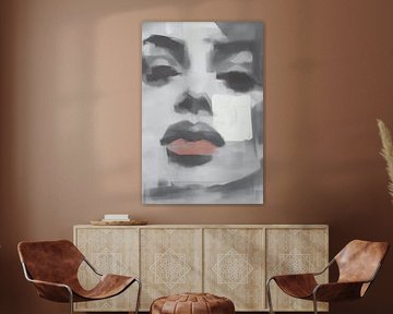 Tussen vervaging en verlangen van Color Square