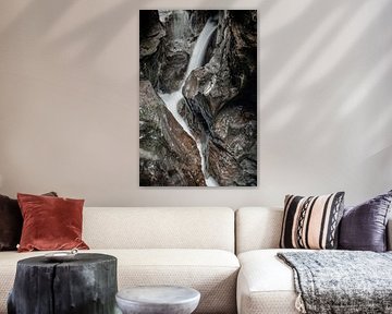 Waterfall, waterfalls, mountains, mountains, Alps, nature photography, landscape photography, mural, canvas, fine art print, nature, wilderness, mountain landscape, mountain love, nature picture, alpine landscape, outdoor, wanderlust, natural paradise, river, spring, natural wonder, photo art, water, mountain water, alpine photo, mountain world, veins of the mountains, force of nature, peace, energy, mountain photography