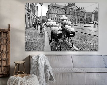 Nous allons organiser une fête extraordinaire.