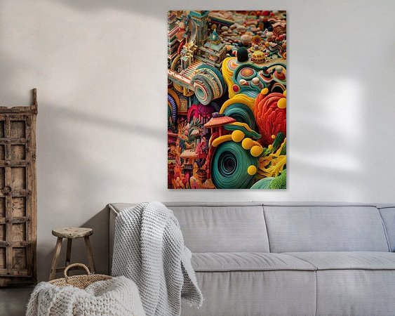 Aperçu de la chambre