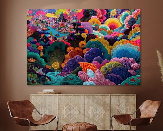 Aperçu de la chambre