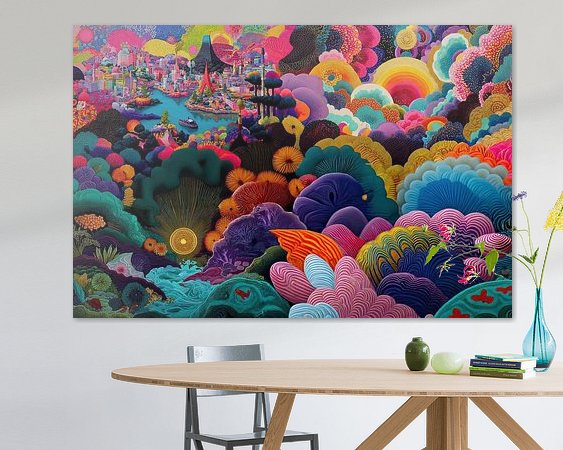 Aperçu de la chambre