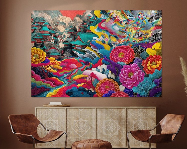 Aperçu de la chambre