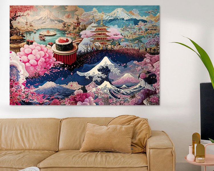 Aperçu de la chambre