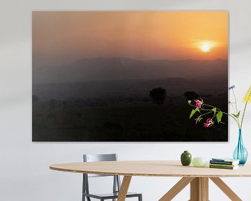 Silence and colour - The magic of Kidepo's horizon by Rick Massar