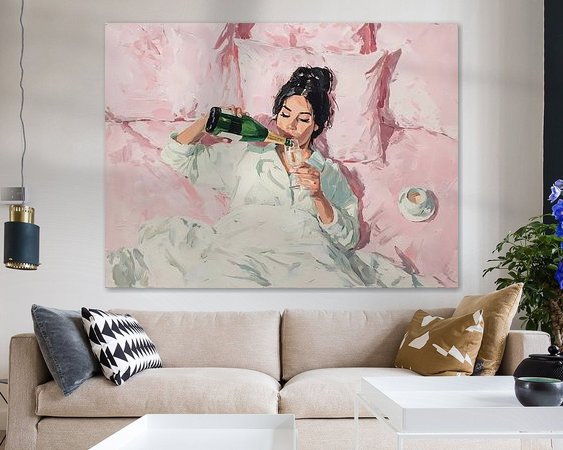 Aperçu de la chambre