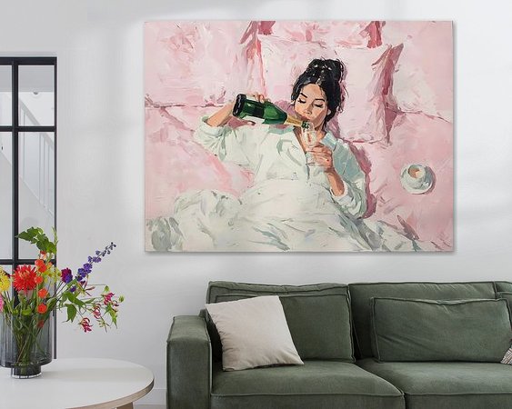 Aperçu de la chambre