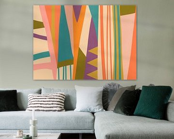 New Amazing Landscape von Georgia Chagas