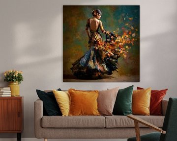 L'élégance silencieuse sur Lauri Creates