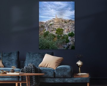 Süditalien -  Matera (Region Basilikata)
