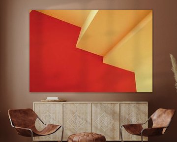 Red & Yellow. by JRobert Photography