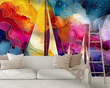 Boten nautische kunst