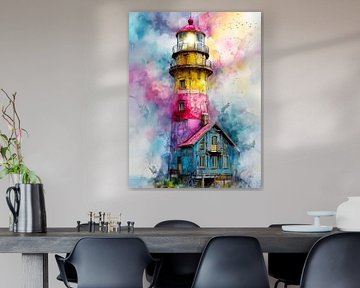 Lanterne art nautique