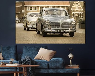 Timeless on the move