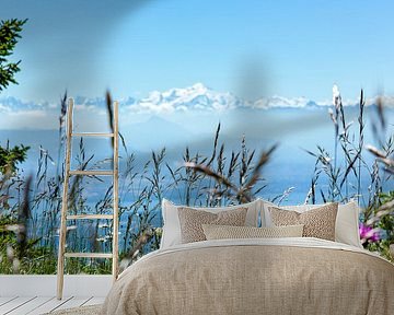 De Mont Blanc von Gijs de Kruijf