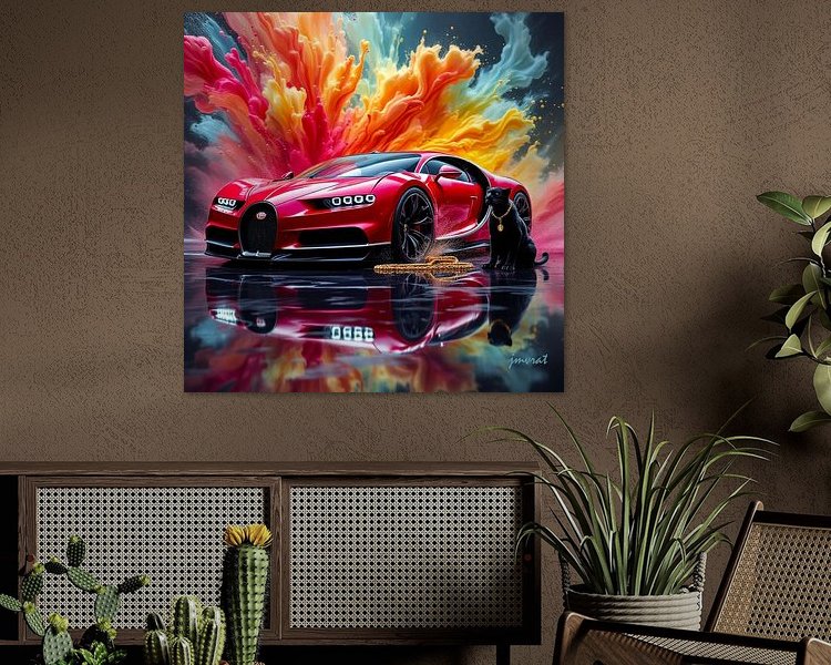 Aperçu de la chambre