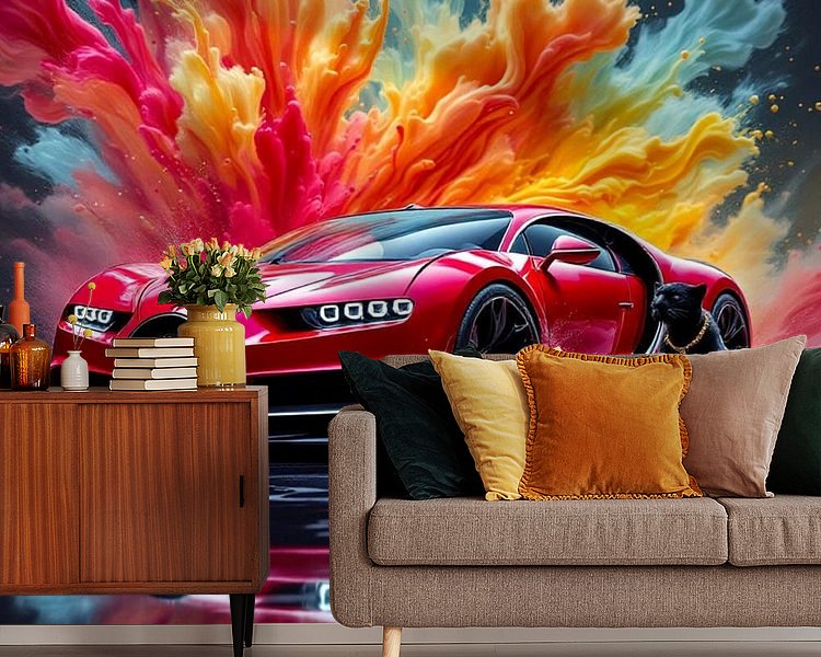 Aperçu de la chambre