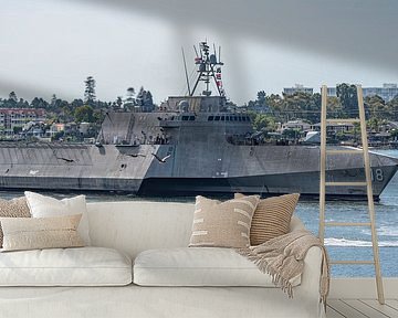 USS Charleston (LCS-18).