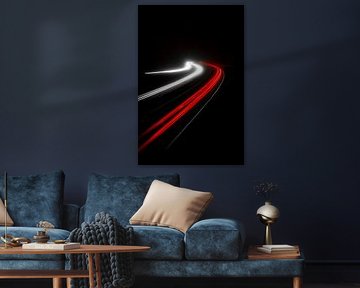 Mitternachtsrausch von Tom Derwort Photography