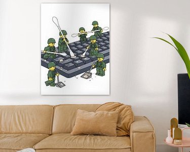 Aperçu de la chambre