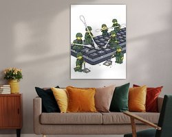 Aperçu de la chambre