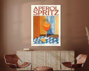 Aperol Spritz von AYMcreative