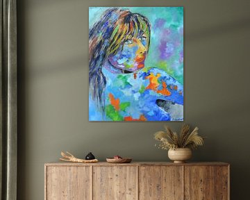 Geraldine by pol ledent