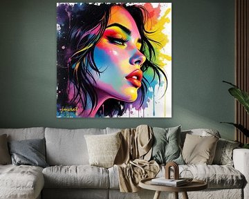 Art Show Beauty JM7.0133 by Johannes Murat