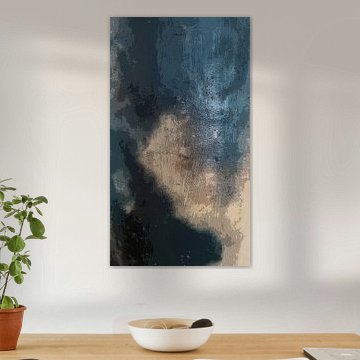 Sejnene Blue van Peter Bulcke