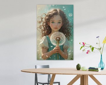 Whisper of Spring by Marcel van Oene