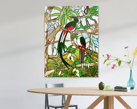 Aperçu de la chambre