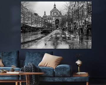 Antwerp Central Station by Patrick Haleyt Photography