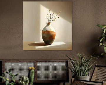 Kintsugi Still Life - The Beauty of Recovery