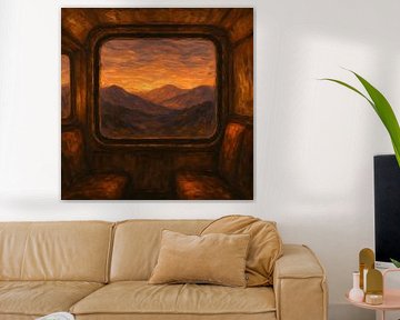 Entre le passé et l'avenir sur BS