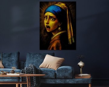 L'indignation et l'impuissance capturées en une image